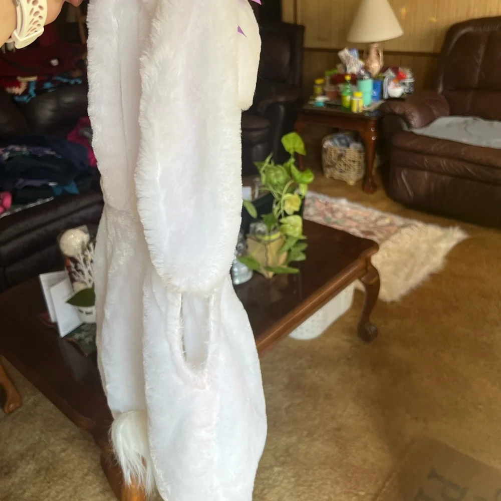 🐇Adorable girls Authentic Kids 12 M rabbit 🐰 Easter outfit
